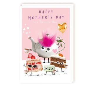 Mother’s Day – Tea-riffic Mum