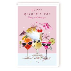 Mother’s Day – Time for Cocktails