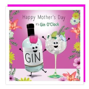 Mother’s Day – Gin O’clock