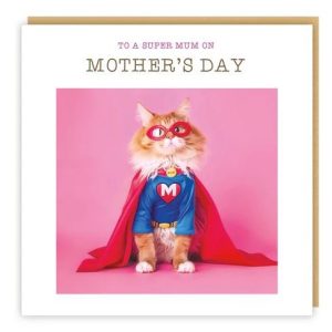 Mother’s Day – Super Mum