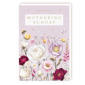 Mother’s Day – Roses on Pastel