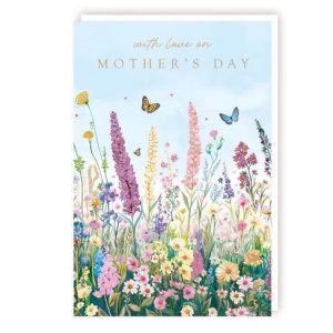 Mother’s Day – Wildflower & Bees