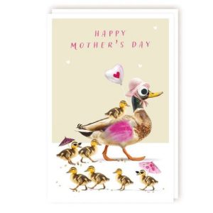 Mother’s Day – Family of Ducks