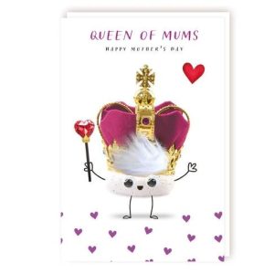 Mother’s Day – Queen of Mums