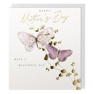 Mother’s Day – Butterflies