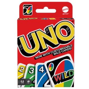 UNO Card Game