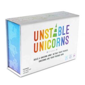 Unstable Unicorns