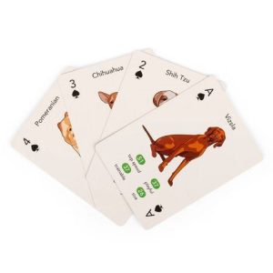 Paws & Play Playing Cards