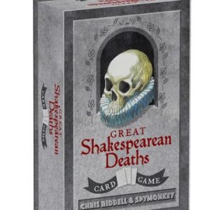 Great Shakespearean Deaths Card Game