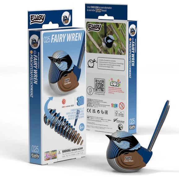 EUGY Fairy Wren - Image 3