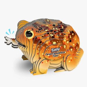 EUGY Desert Spadefoot Toad