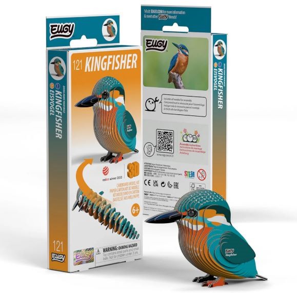 EUGY Kingfisher - Image 3