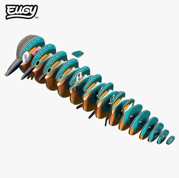 EUGY Kingfisher - Image 2