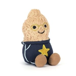 Amuseables Peanut Star Student Outfit