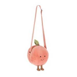 Amuseables Peach Shoulder Bag
