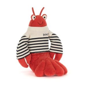 Larry Lobster Sailor Outfit