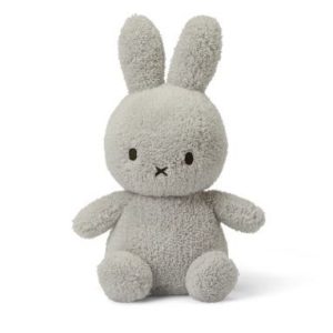 Miffy Terry – Light Grey