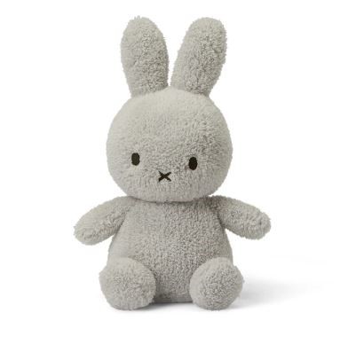 Miffy Terry - Light Grey