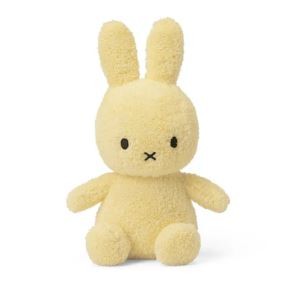 Miffy Terry – Light Yellow