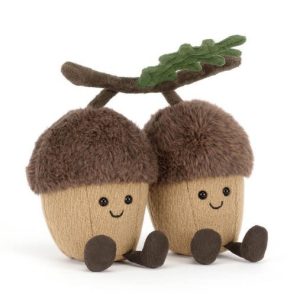 Amuseables Ort & Tum Acorns