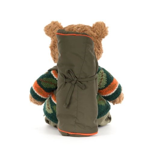 Bartholomew Bear Hiking Outfit - Image 2