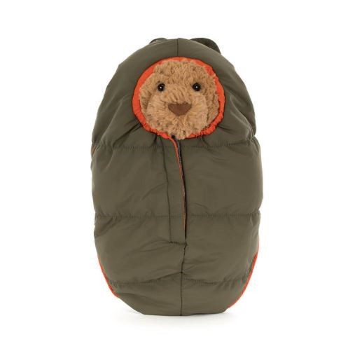 Bartholomew Bear Hiking Outfit - Image 3