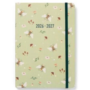 Bumblebee A5 Week to View Diary 2026-2027