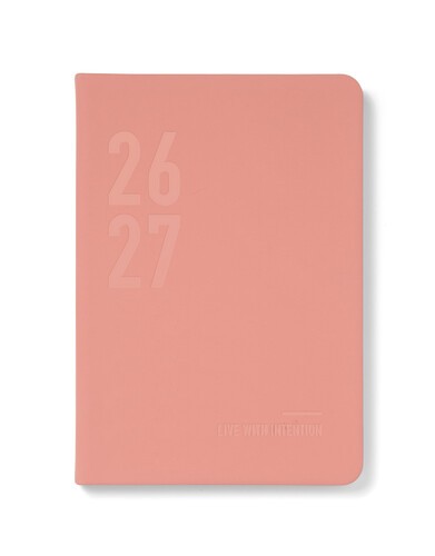 Conscious A5 Week to View Diary 2026-2027