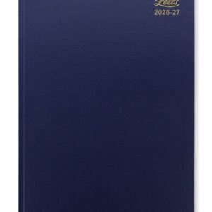 Standard A4 Week to View Diary 2026-2027