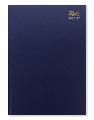 Standard A4 Week to View Diary 2026-2027