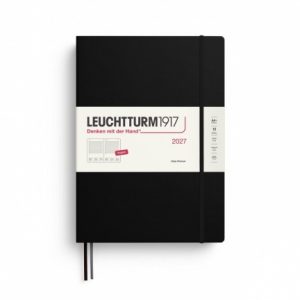 Daily Planner – A4+, Hardback