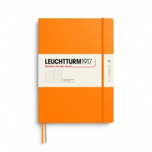 A4+ Slim Hardback – Dotted