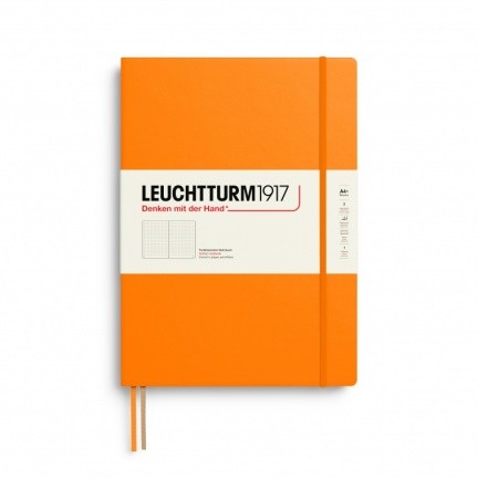 A4+ Slim Hardback – Dotted