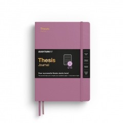 Thesis Journal – A5