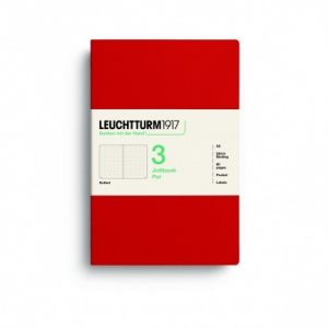 A5 Jottbook Pur – Dotted