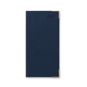 Connoisseur Slim Week to View Diary with Appointments 2027