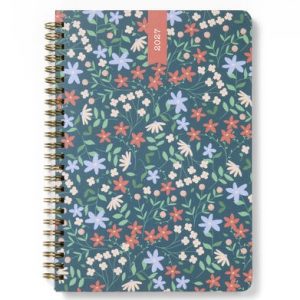 Spring Valley A5 Week to View Diary 2027