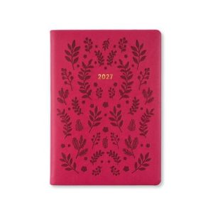 Woodland A6 Week to View Diary 2027