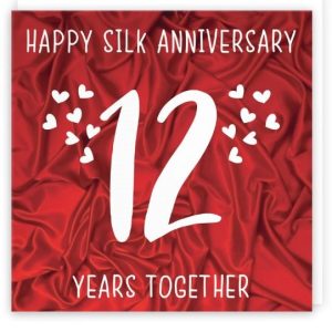 12th Anniversary – Silk