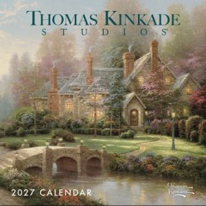Art Mini Wall Calendar