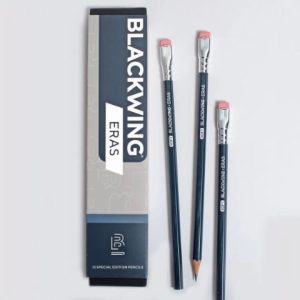 Blackwing Eras 2024 Edition Pencils (Set of 12)