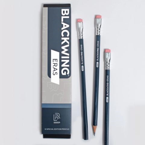 Blackwing Eras 2024 Edition Pencils (Set of 12)