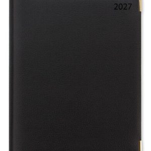 Connoisseur Quarto Week to View Diary with Appoint. 2027