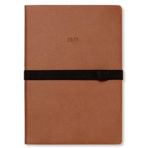 Oslo A5 Week to View Diary 2027