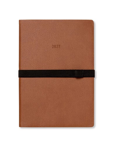 Oslo A5 Week to View Diary 2027