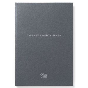Titanium A5 Day to a Page with Appointments 2027