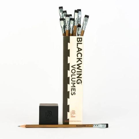 Blackwing Volume 21 Woodworking Pencils (Set of 12)