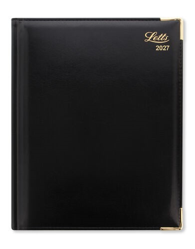 Lexicon Quarto Week to View Diary with Appointments 2027