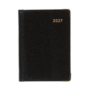 Business Pocket Regal Week to View Diary 2027