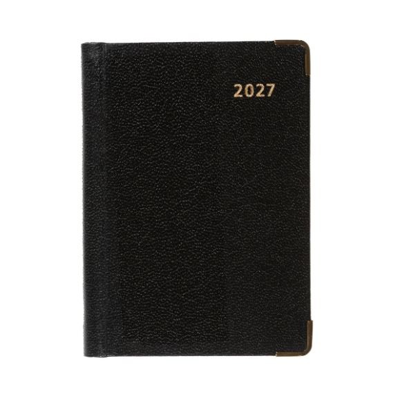 Business Pocket Regal Week to View Diary 2027
